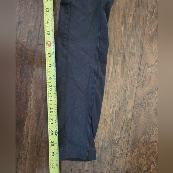 Athleta Headlands Hybrid High Rise Cargo Legging In Charcoal Size 0 - Picture 8 of 11